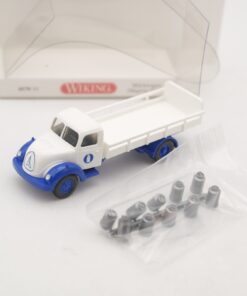 Wiking 1:87 0570 01 Magirus Sirius Milchwagen in OVP RR1920