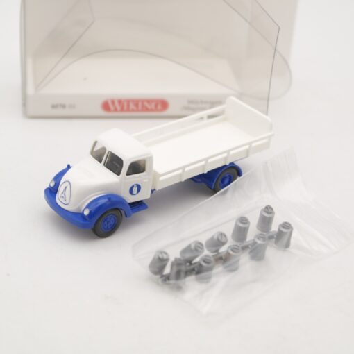 Wiking 1:87 0570 01 Magirus Sirius Milchwagen in OVP RR1920