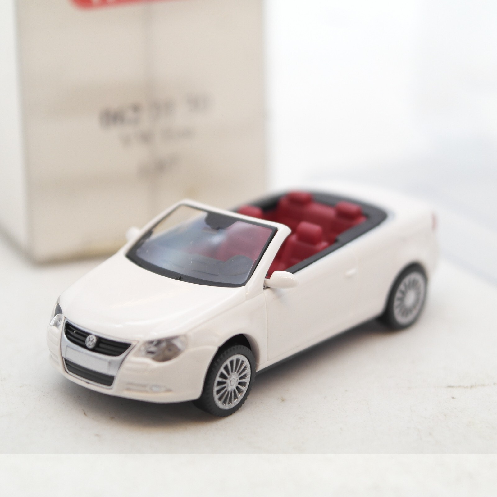 Wiking 1:87 062 01 30 VW Eos Cabriolet in OVP RG3399