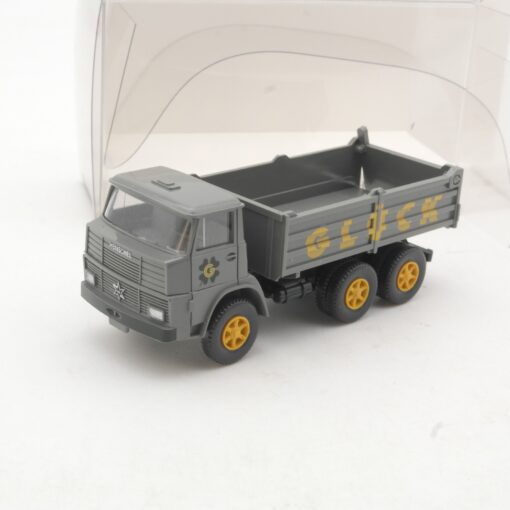 Wiking 1:87 067306 Henschel Hochbordkipper Glück in OVP RR3177