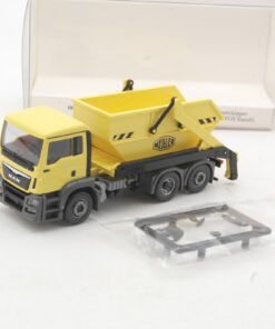 Wiking 1:87 067906 MAN TGS Euro 6 Absetzkipper in OVP RR3329