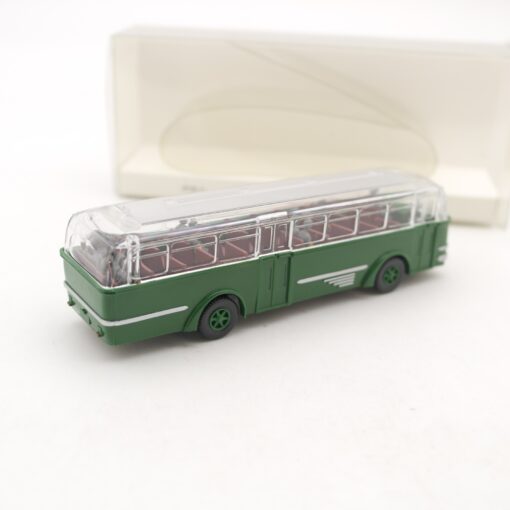Wiking 1:87 072001 Büssing Trambus mit Figuren in OVP RR1779 – Bild 3