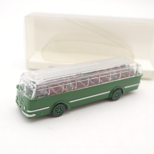 Wiking 1:87 072001 Büssing Trambus mit Figuren in OVP RR1779