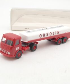 Wiking 1:87 0806 99 MB Pullmann Tanksattelzug Gasolin in OVP RR3401