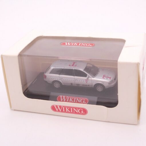 Wiking 1:87 130 01 35 / 1300135 Audi A6 Avant der Telekom in OVP EZ8308 – Bild 4