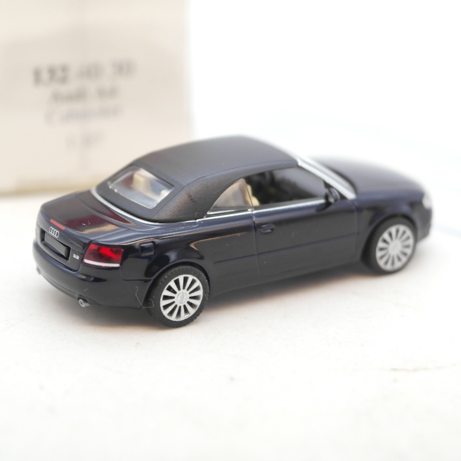 Wiking 1:87 132 40 30 Audi A 4 Cabriolet in OVP RG3410 – Bild 3