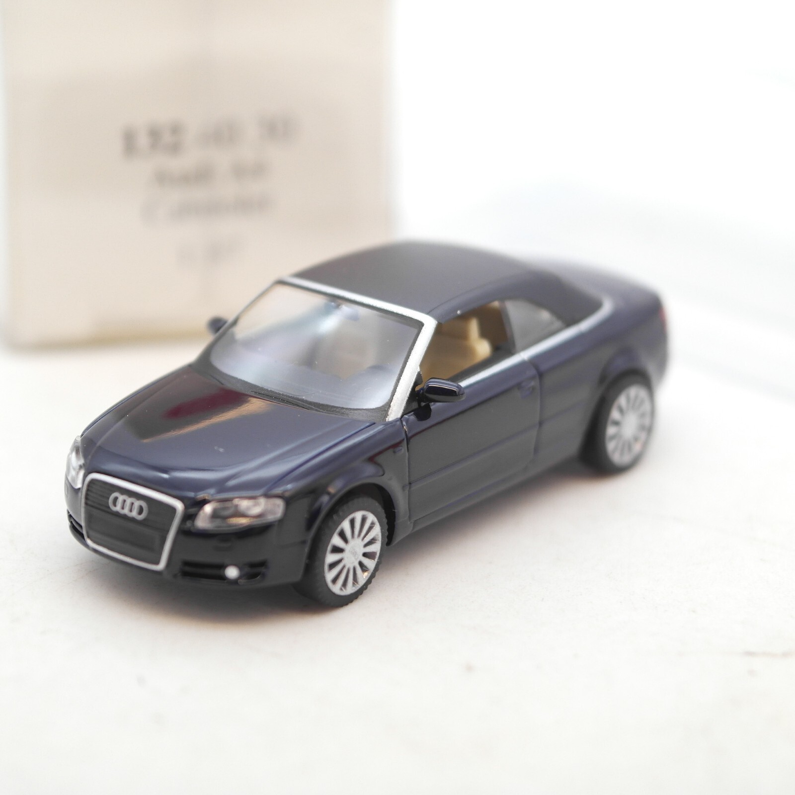 Wiking 1:87 132 40 30 Audi A 4 Cabriolet in OVP RG3410