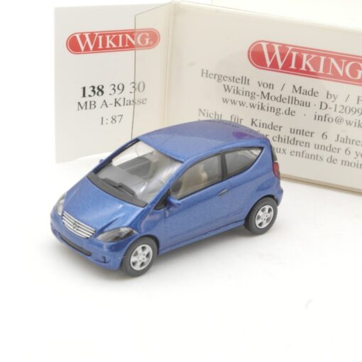 Wiking 1:87 1383930 MB A Klasse in OVP RR3664