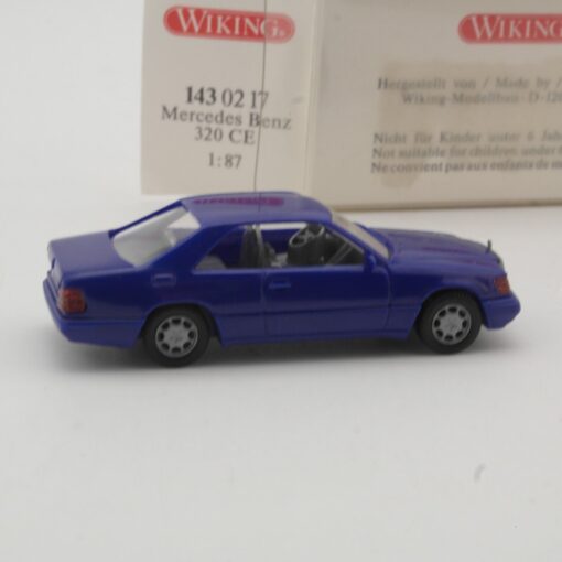 Wiking 1:87 1430217 Mercedes Benz 320 CE in OVP QR6246 – Bild 3