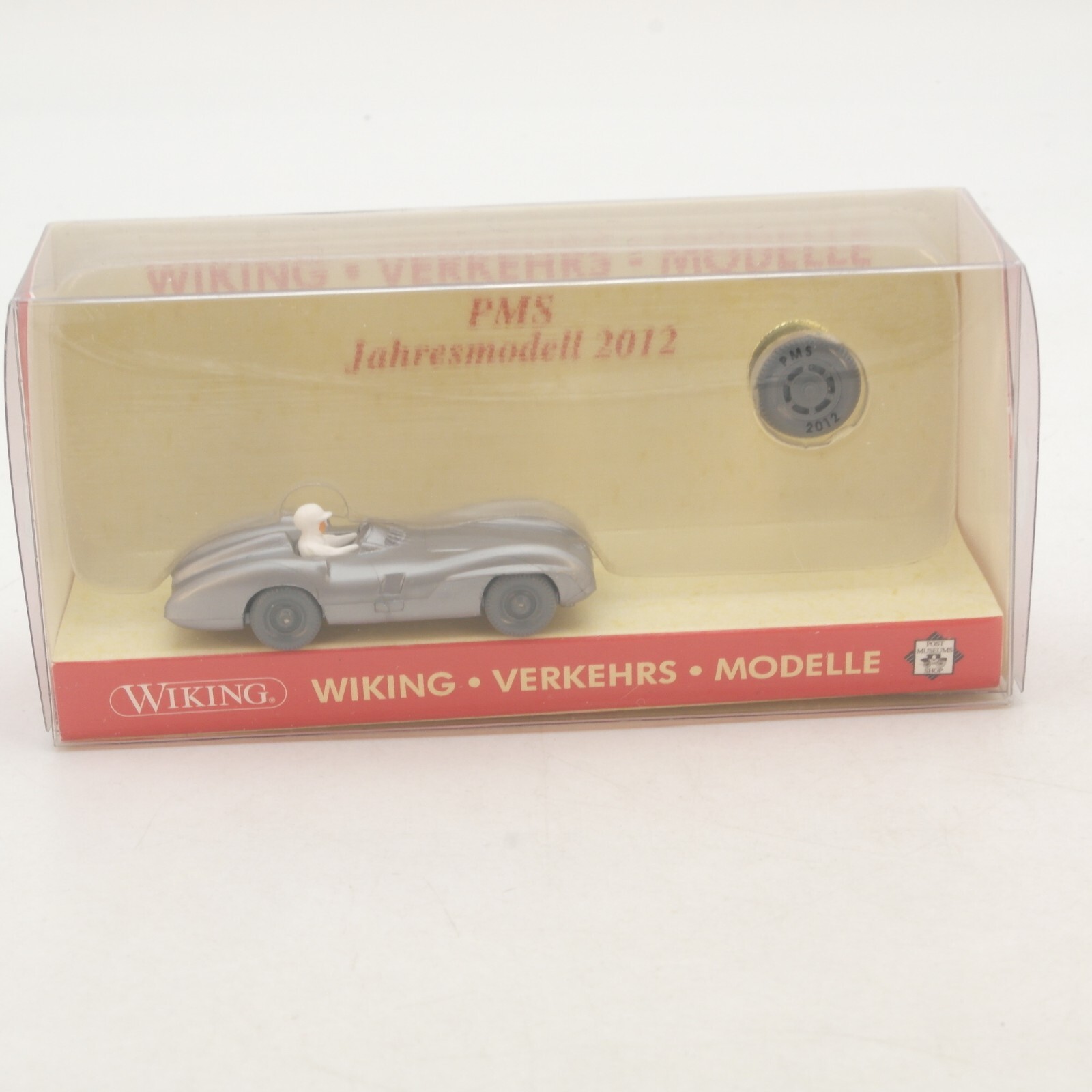 Wiking 1:87 175531 Mercedes PMS Jahresmodell 2012 neuwertig in OVP RG8164 – Bild 4