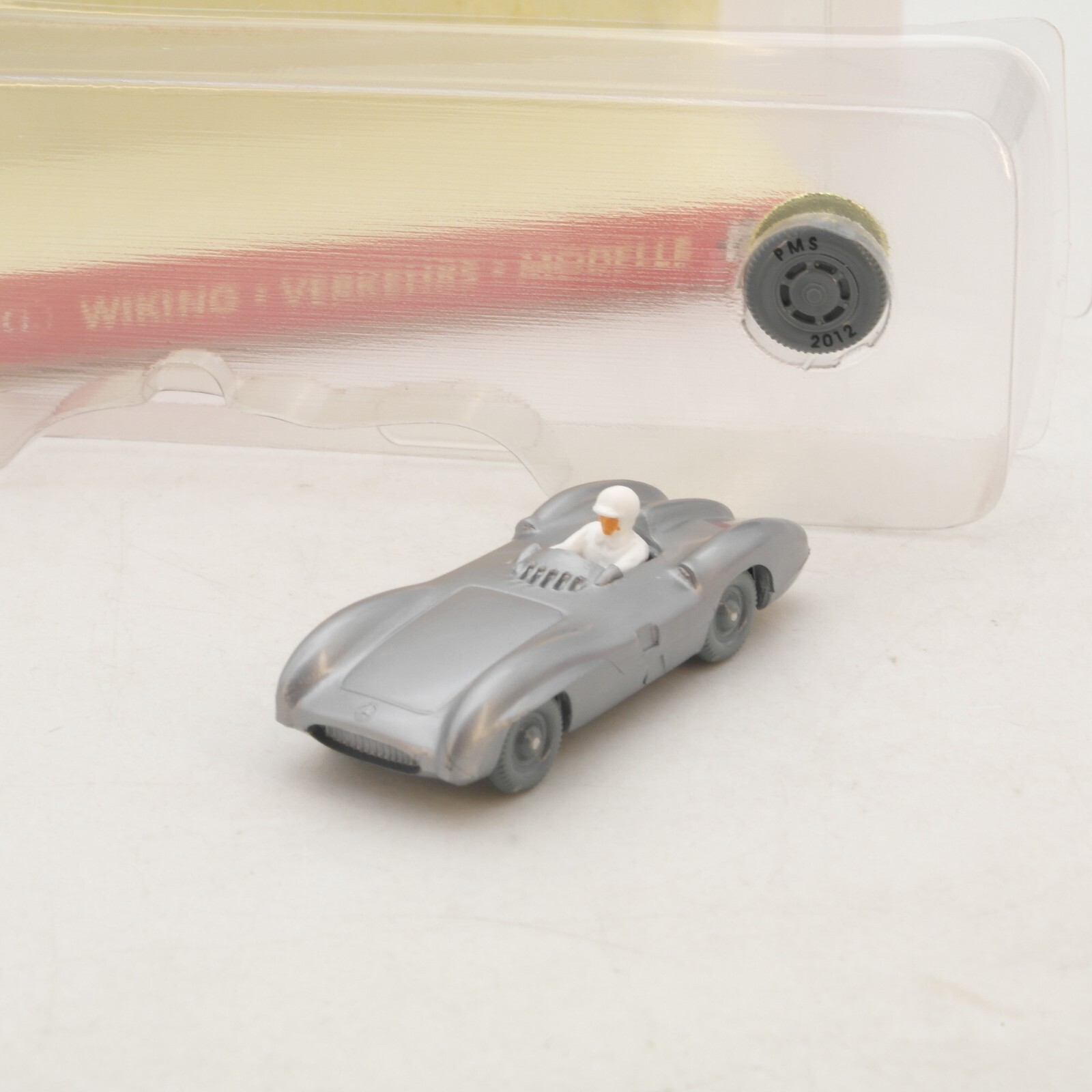 Wiking 1:87 175531 Mercedes PMS Jahresmodell 2012 neuwertig in OVP RG8164