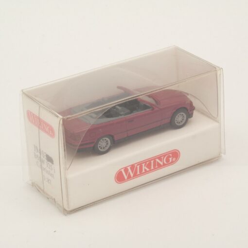 Wiking 1:87 19403 BMW 325i Cabriolet in EVP ER1278 – Bild 3