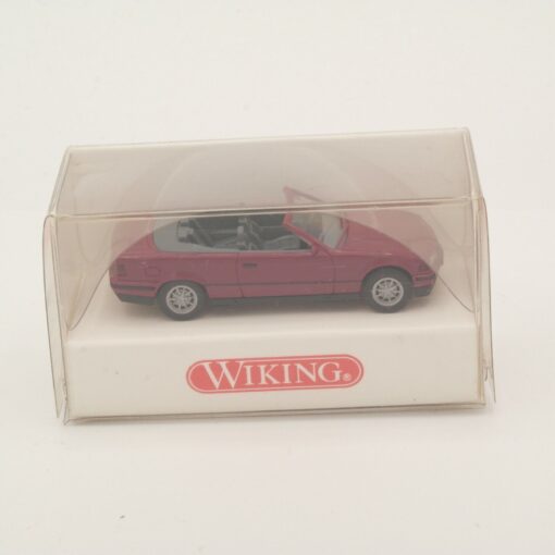 Wiking 1:87 19403 BMW 325i Cabriolet in EVP ER1278