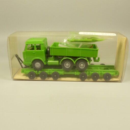 Wiking 1:87 24590 Hanomag Henschel Primex Straßenroller in OVP EX6324 – Bild 4