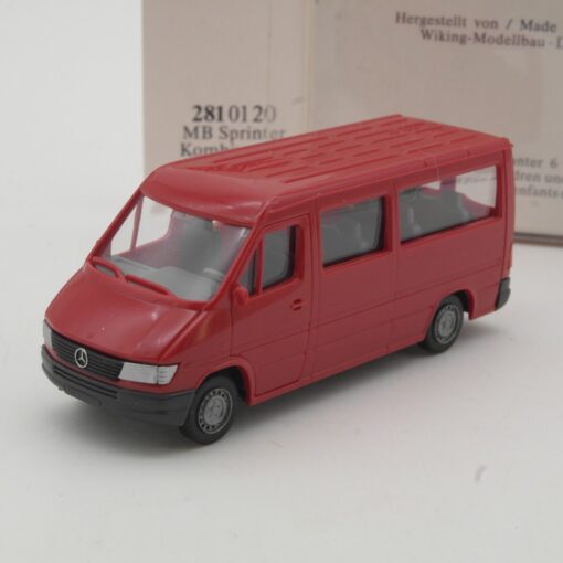 Wiking 1:87 2810120 MB Sprinter Kombiwagen in OVP QR6198
