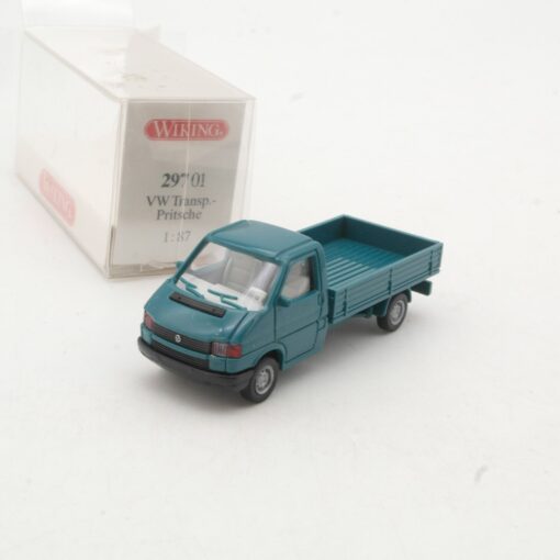 Wiking 1:87 29701 VW Transport Pritsche in OVP QR9960