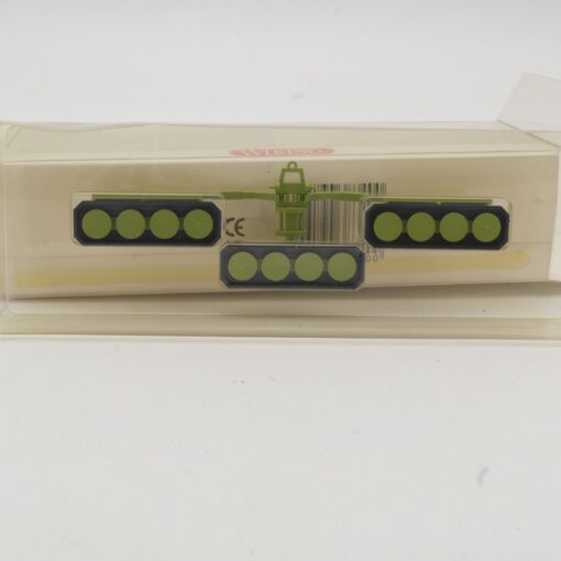 Wiking 1:87 383 40 23 Großflächenmähwerk (Claas) in OVP QR6158 – Bild 3