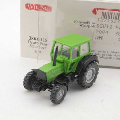 Wiking 1:87 3860016 Deutz Fahr Schlepper in OVP RR3620