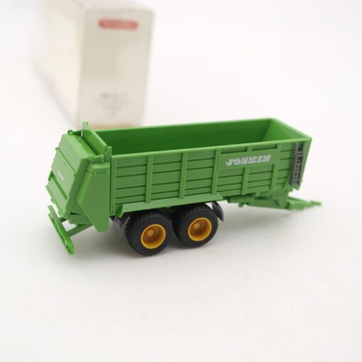 Wiking 1:87 388 02 27 Universalsteuer Anhänger Joskin in OVP RR1709 – Bild 3