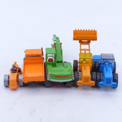 Wiking 1:87 5er-Pack Baustellenfahrzeug Modelle in Tüte siehe Bilder o. EX6984 – Bild 5