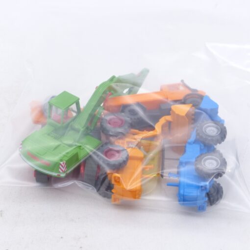 Wiking 1:87 5er-Pack Baustellenfahrzeug Modelle in Tüte siehe Bilder o. EX6984 – Bild 6
