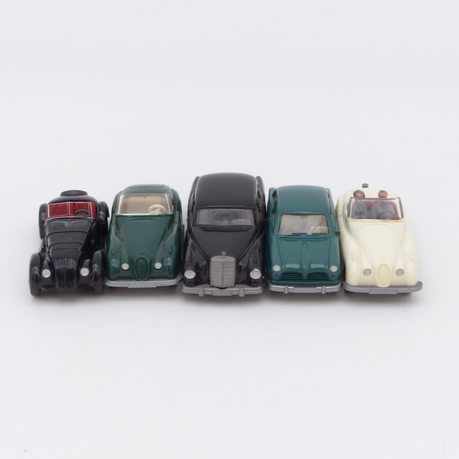 Wiking 1:87 5er-Pack diverse PKW Modelle in Tüte siehe Bilder o. EX8159 – Bild 4