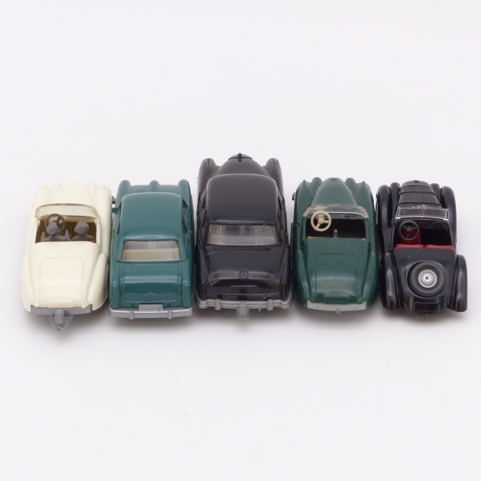 Wiking 1:87 5er-Pack diverse PKW Modelle in Tüte siehe Bilder o. EX8159 – Bild 5