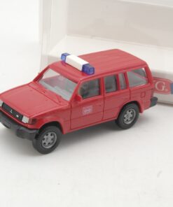 Wiking 1:87 60902 Mitsubishi Pajero Berufsfeuerwehr Innsbruck in OVP RR3203