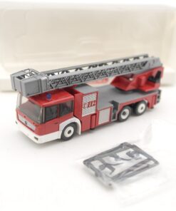 Wiking 1:87 61501 38 Mercedes-Benz Econic DLK 30 PLC Feuerwehr in OVP RR1706