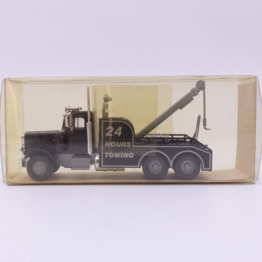 Wiking 1:87 63124 US-Truck Abschleppwagen 24 Hours Towing in OVP EX7317