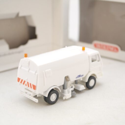 Wiking 1:87 64201 MB NG Straßenkehrwagen Edelhoff in OVP RG4744 – Bild 3