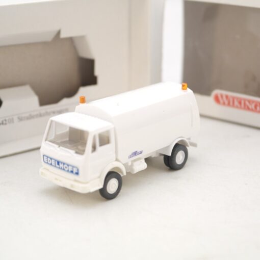 Wiking 1:87 64201 MB NG Straßenkehrwagen Edelhoff in OVP RG4744