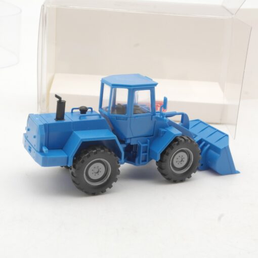 Wiking 1:87 6510324 Liebherr Radlader in OVP RR3385 – Bild 3