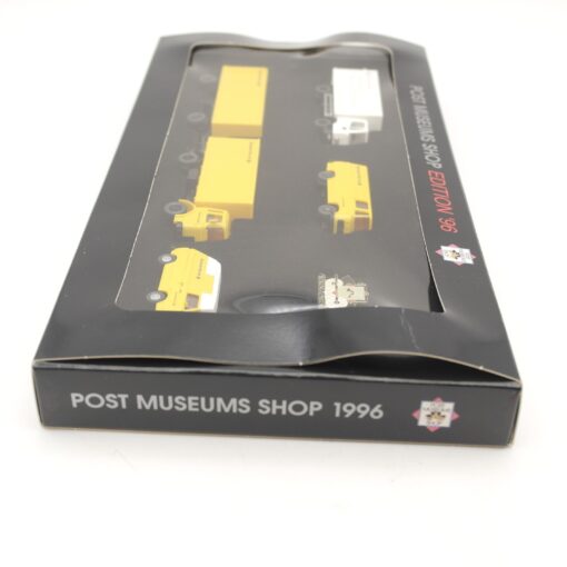 Wiking 1:87 66-08 Edition 96 Fahrzeuge der Deutschen Post in OVP RR1622 – Bild 4