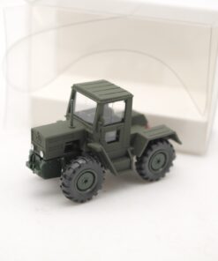 Wiking 1:87 6961026 Mercedes Benz Trac Bundeswehr in OVP RR1744