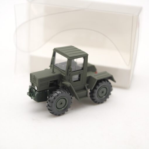 Wiking 1:87 6961026 Mercedes Benz Trac Bundeswehr in OVP RR1744