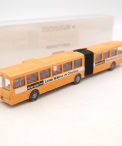 Wiking 1:87 705 01 31 MB Schub-Gelenkbus in OVP RF3452