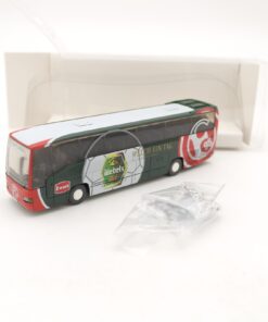 Wiking 1:87 7140441 MB O 404 Bundesliga Bus Fortuna Düsseldorf in OVP RR1777
