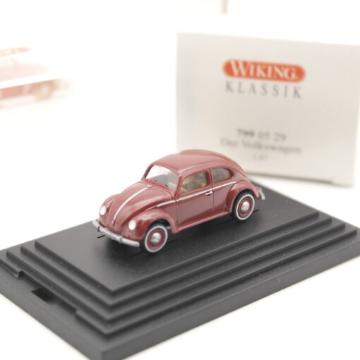 Wiking 1:87 799 055 29 Der Volkswagen Klassik in OVP QR8627