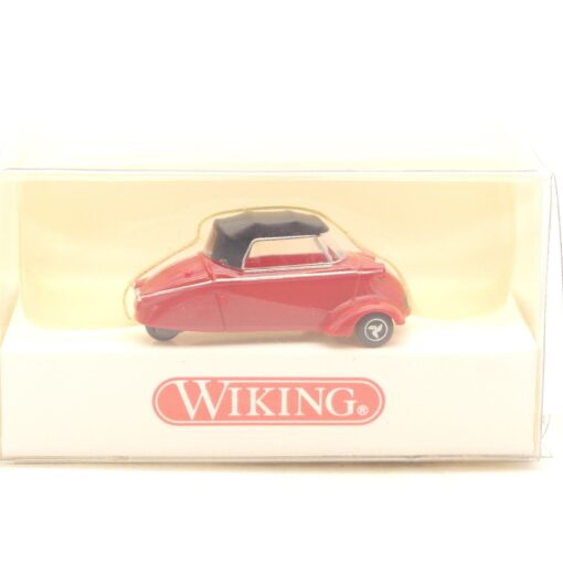 Wiking 1:87 8120124 Messerschmitt KR 201 in OVP RG3283 – Bild 3
