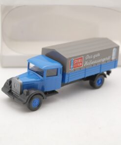 Wiking 1:87 8420224 MB L 2500 Pritschen LKW Stiebel Eltron in OVP RR1907