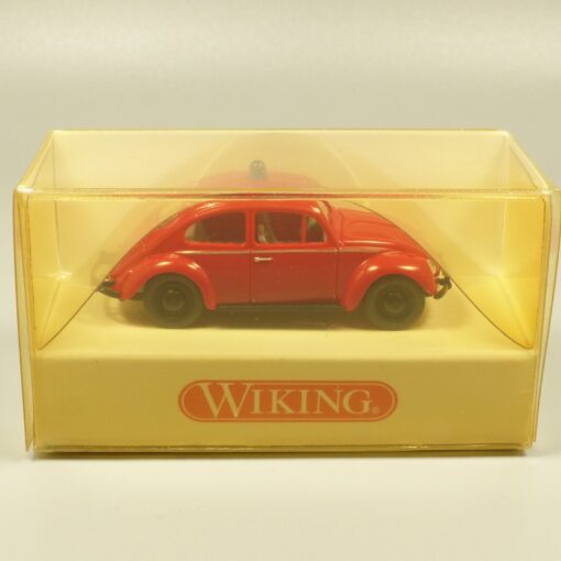 Wiking 1:87 8610122 VW Käfer Feuerwehr in OVP EX5883 – Bild 4