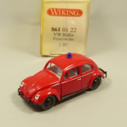 Wiking 1:87 8610122 VW Käfer Feuerwehr in OVP EX5883