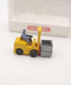 Wiking 1:87 8670224 Klassischer Gabelstapler in OVP RR1759