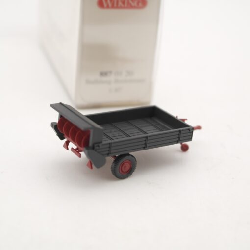 Wiking 1:87 887 01 20 Stalldung - Breitstreuer in OVP RR1924 – Bild 3