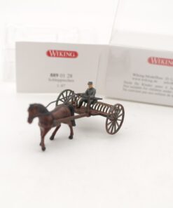 Wiking 1:87 8890128 Schlepprechen in OVP RR1781