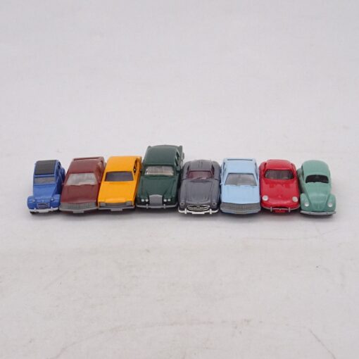 Wiking 1:87 8er-Pack diverse PKW Modelle in Tüte siehe Bilder o. EX7001 – Bild 4