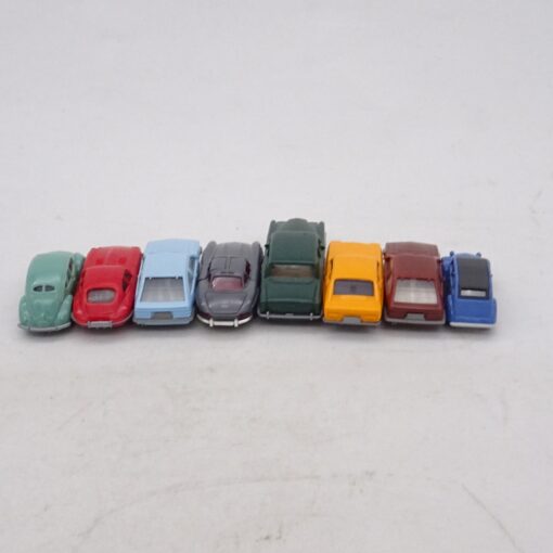 Wiking 1:87 8er-Pack diverse PKW Modelle in Tüte siehe Bilder o. EX7001 – Bild 5