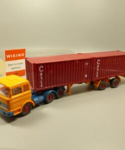 Wiking 1:87 GK 524/7 MB LPS 2223 Sattelzug Cti in OVP EX6313