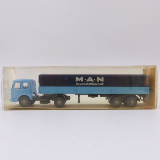 Wiking 1:87 GK 535 MAN F80 Sattelzug M*A*N in OVP EX7314